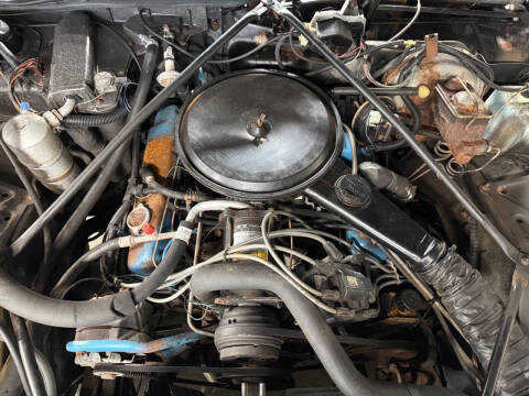 1978 Cadillac DeVille