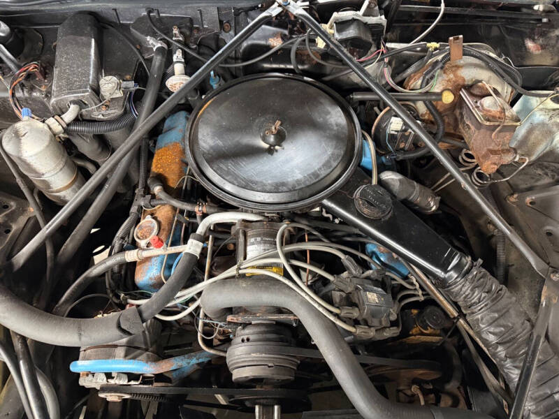 1978 Cadillac DeVille
