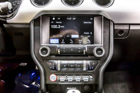 2017 Ford Mustang EcoBoost Premium