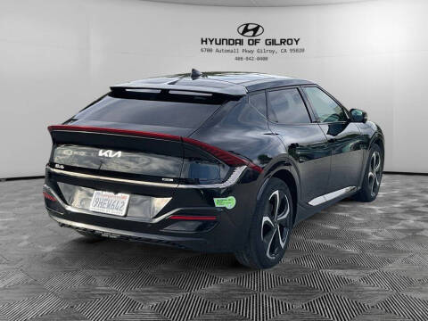 2022 Kia EV6 GT-Line