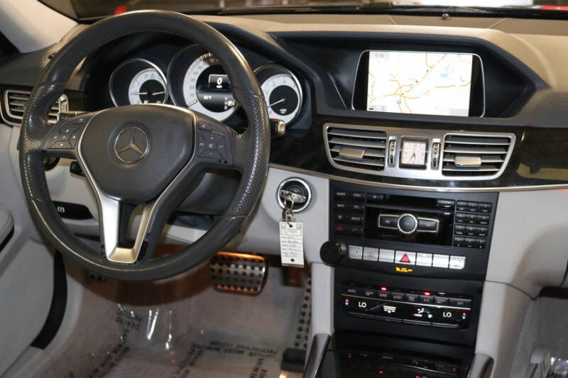 2015 Mercedes-Benz E-Class E 350