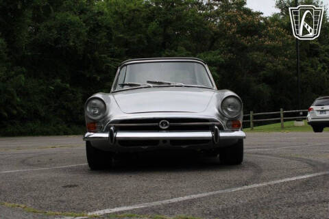 1967 Sunbeam Tiger