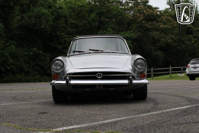 1967 Sunbeam Tiger