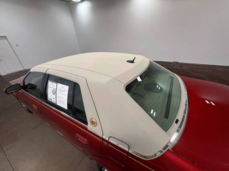 2005 Cadillac DeVille DHS