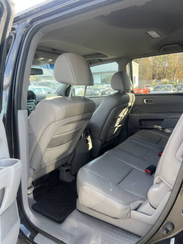 2011 Honda Pilot EX-L w/Navi