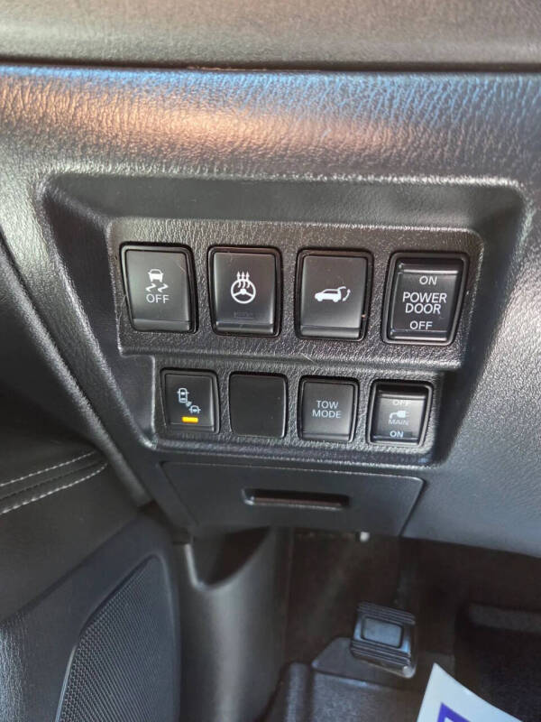 2017 Nissan Pathfinder