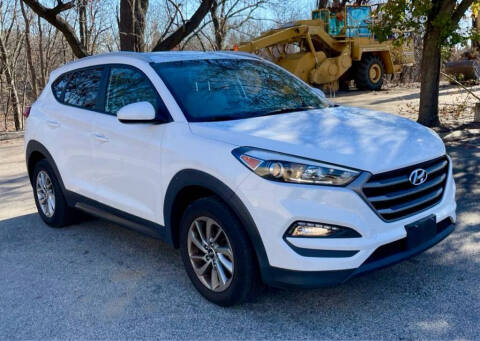 2016 Hyundai Tucson for sale at A & B Used Cars in Saint Albans WV