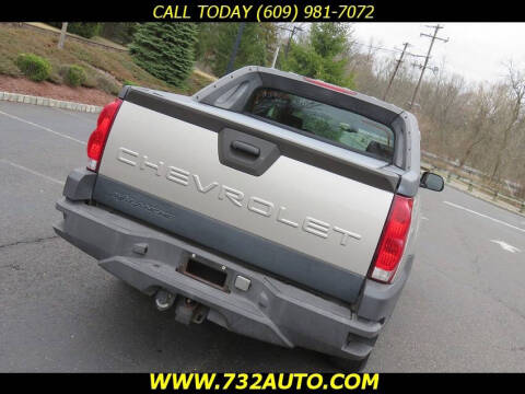 2004 Chevrolet Avalanche 1500