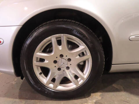 2003 Mercedes-Benz E-Class E 320