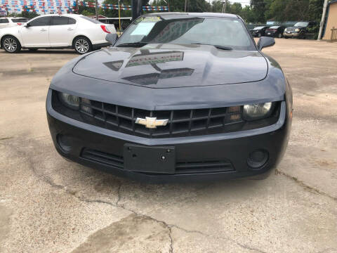2013 Chevrolet Camaro for sale at Mario Car Co in South Houston TX