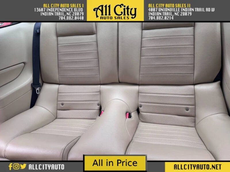 2006 Ford Mustang GT Deluxe