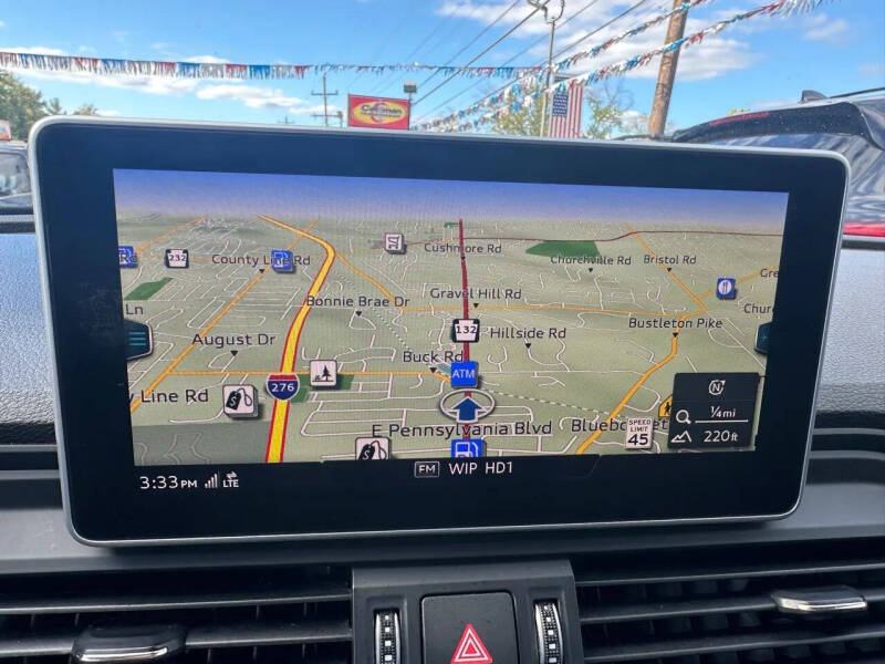 2018 Audi SQ5 3.0T quattro Premium Plus