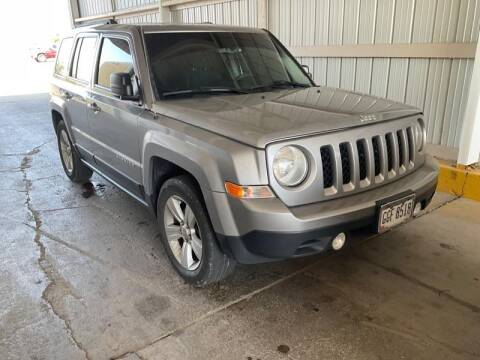 2016 Jeep Patriot for sale at Knights Auto Sale in Newark OH
