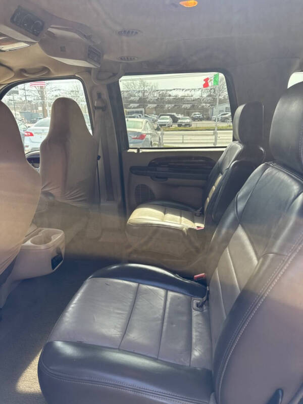 2003 Ford Excursion Eddie Bauer