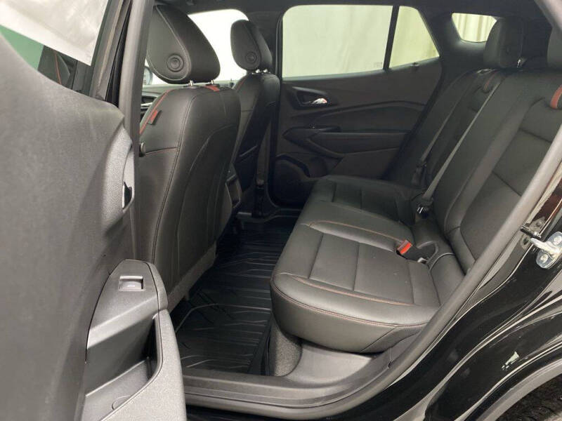 2026 Chevrolet Trax RS