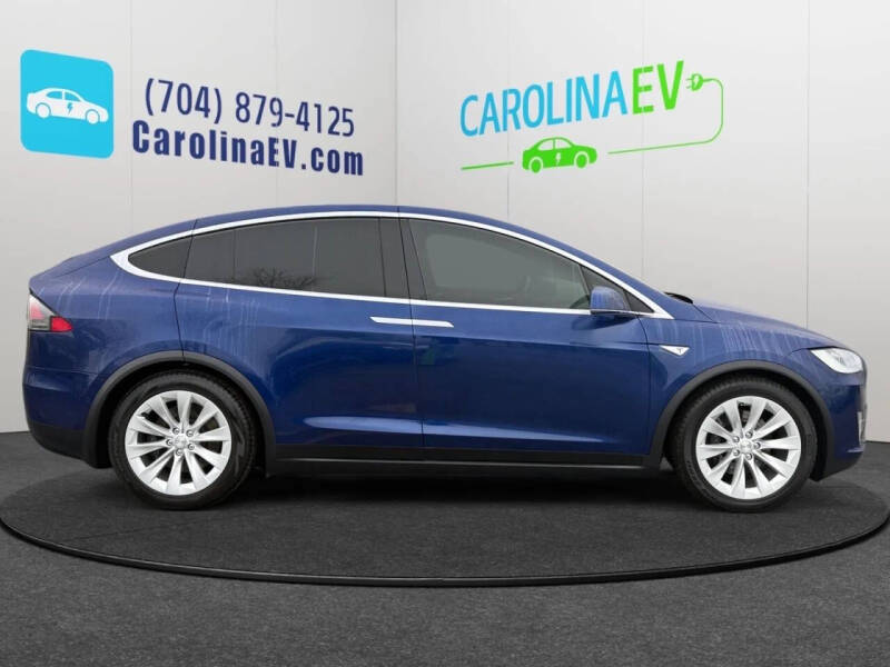2016 Tesla Model X