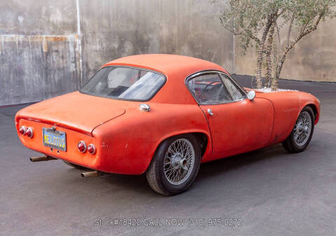 1961 Lotus Elite