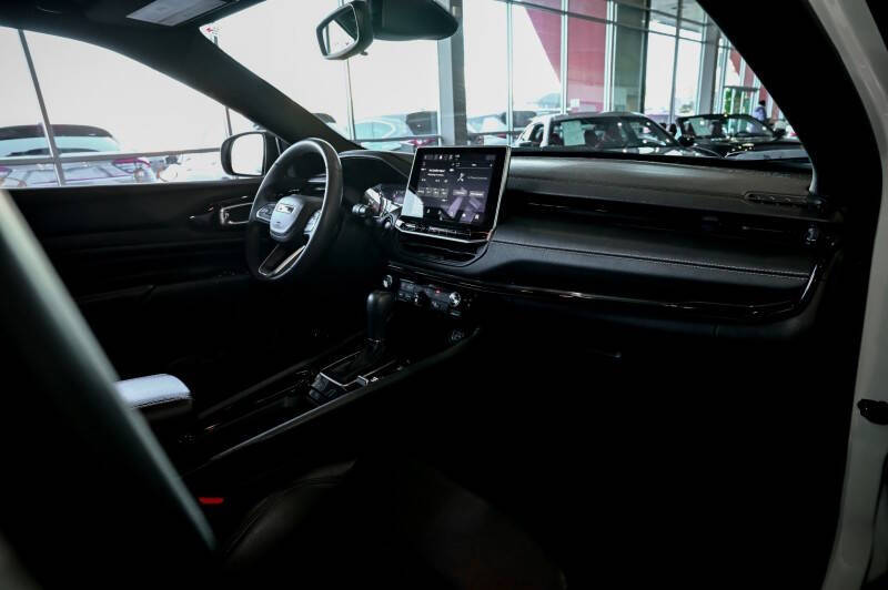 2022 Jeep Compass Altitude