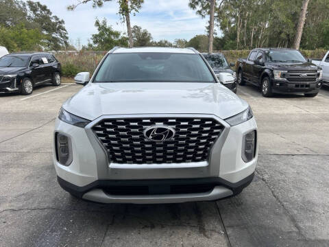 2022 Hyundai Palisade