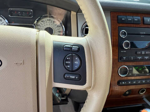 2008 Ford Expedition Eddie Bauer