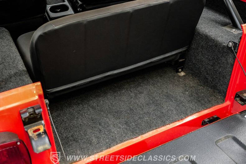 1981 Jeep CJ-7