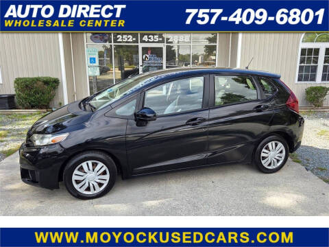 2016 Honda Fit LX