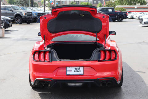 2021 Ford Mustang