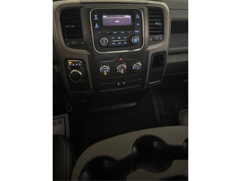 2020 RAM 1500 Classic Tradesman
