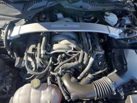 2017 Ford Mustang GT