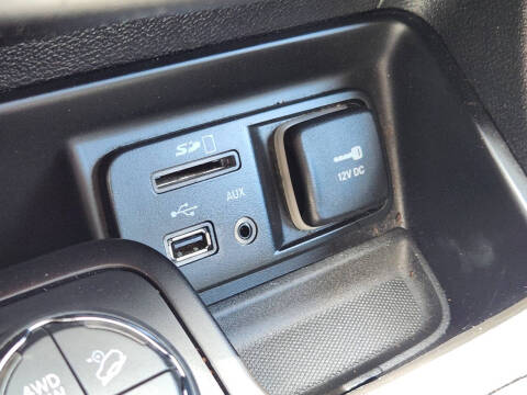 2017 Jeep Cherokee Trailhawk