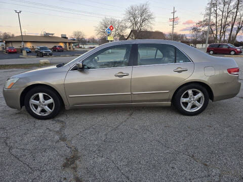 2003 Honda Accord EX