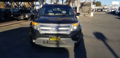 2013 Ford Explorer XLT