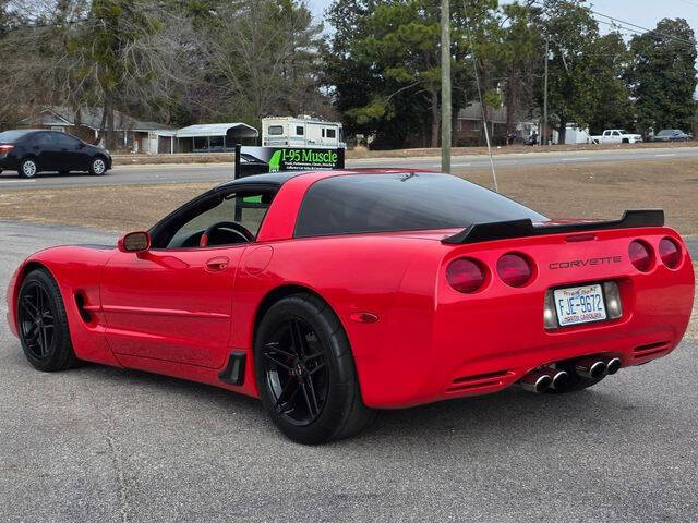 2000 Chevrolet Corvette