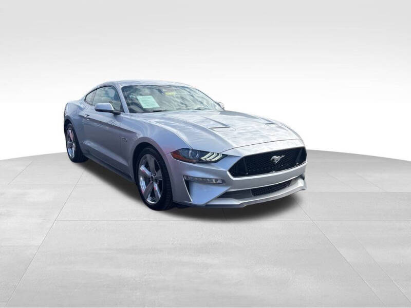 2019 Ford Mustang GT Premium