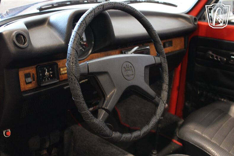 1979 Volkswagen Super Beetle