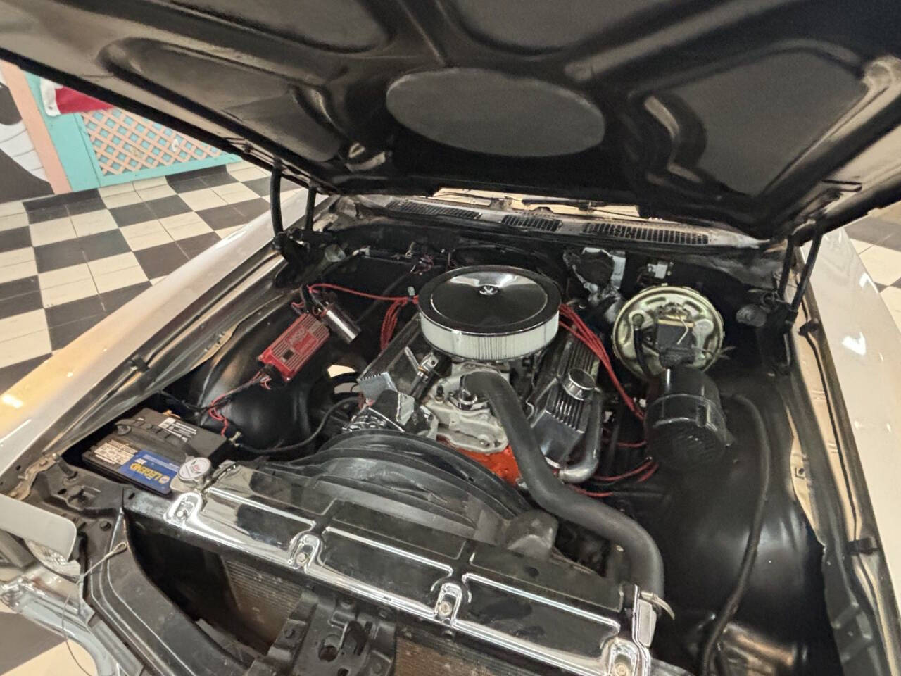 1972 Chevrolet Chevelle 33