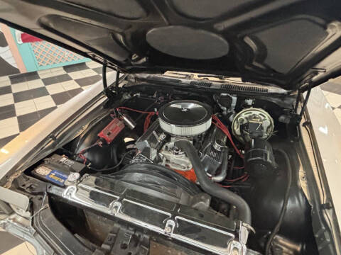 1972 Chevrolet Chevelle