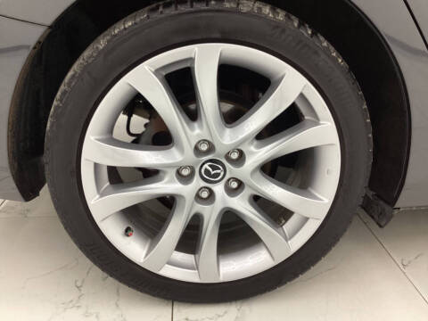 2016 Mazda MAZDA6 i Touring