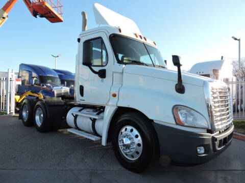 2011 Freightliner Cascadia for sale at Camarena Auto Inc in Grand Prairie TX