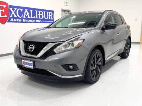 2017 Nissan Murano