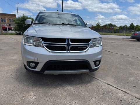 2011 Dodge Journey Crew