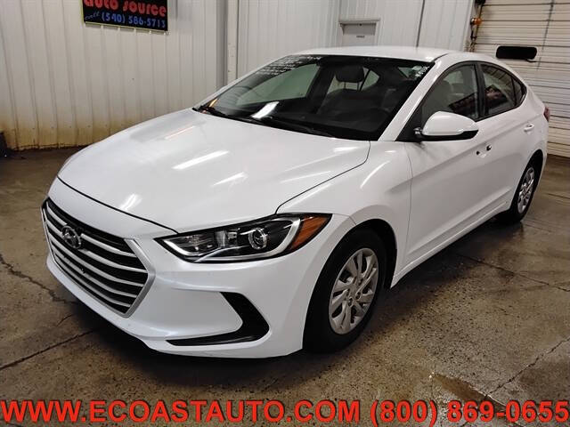 2018 Hyundai Elantra
