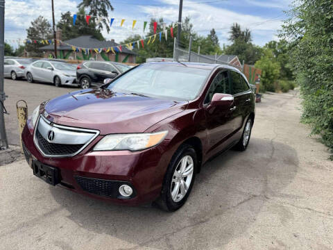 2013 Acura RDX w/Tech