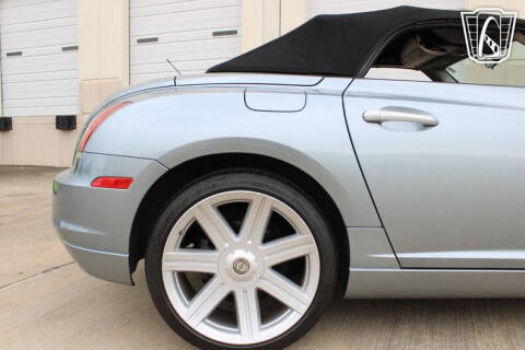 2005 Chrysler Crossfire Limited