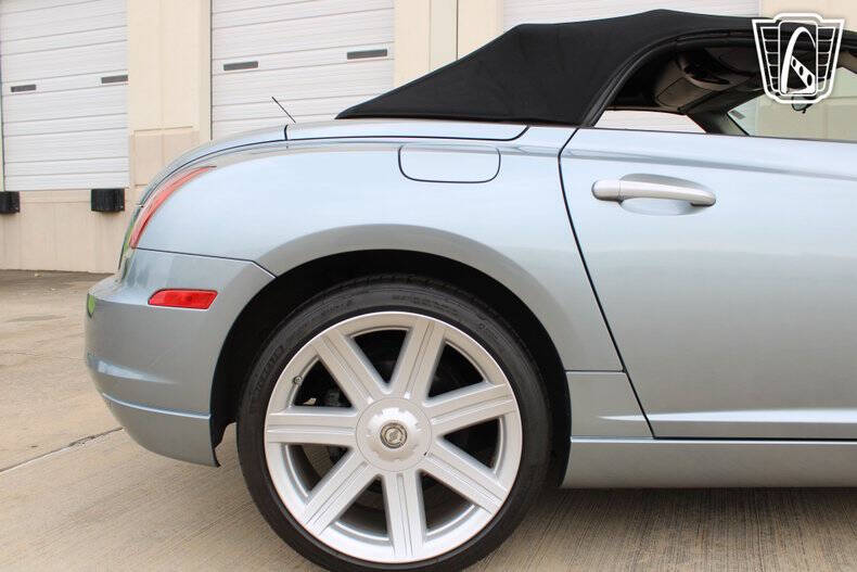 2005 Chrysler Crossfire Limited