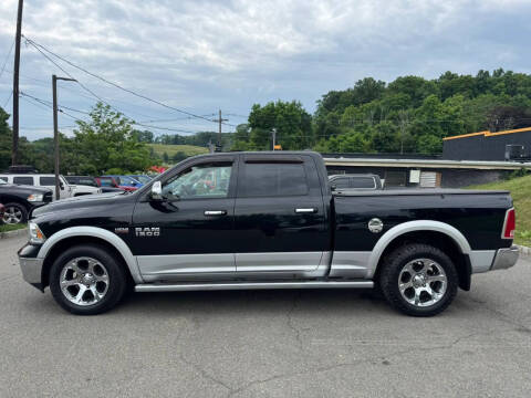 2014 RAM 1500 Laramie