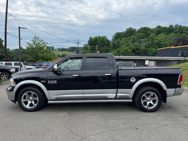 2014 RAM 1500 Laramie