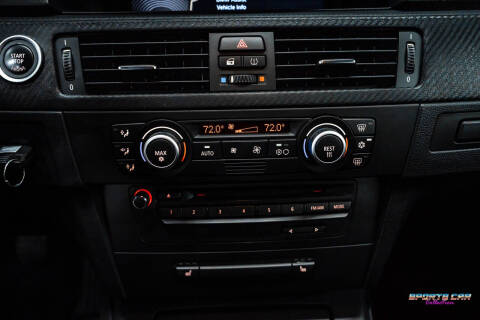 2009 BMW M3