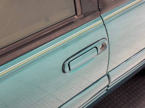 1996 Ford Thunderbird LX