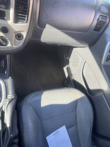 2006 Ford Escape Hybrid